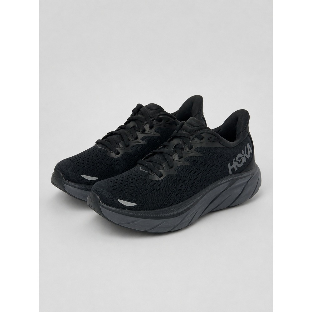 Hoka Clifton 8 Running Shoes Women Sz 6.5 Athletic Comfort Shoe Sneakers